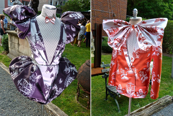 Champalimaud-Les-Comptoirs Alexandra Les Comptoirs Collection for Holland & Sherry