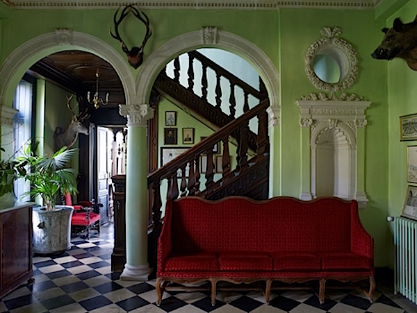 Chateau de la Bourdaisière
