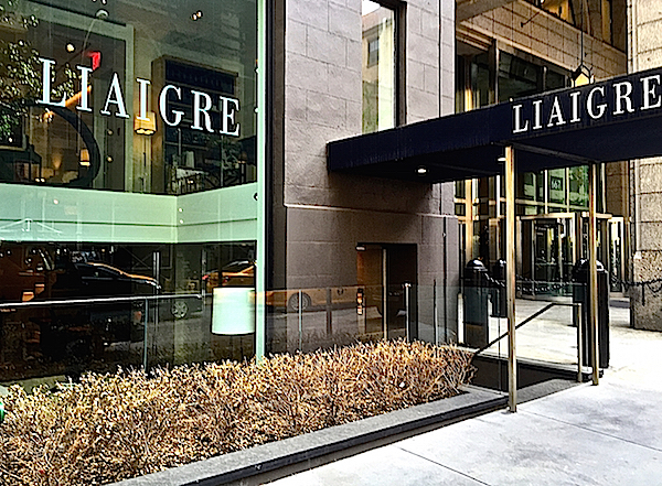 Christian Liaigre NYC showroom