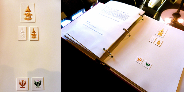 Mrs. John Strong stationery Mrs. John Strong bespoke luxury stationery choices