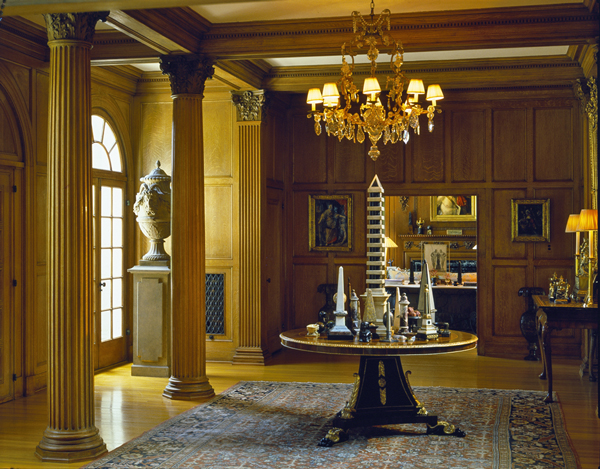 antiques and interiors