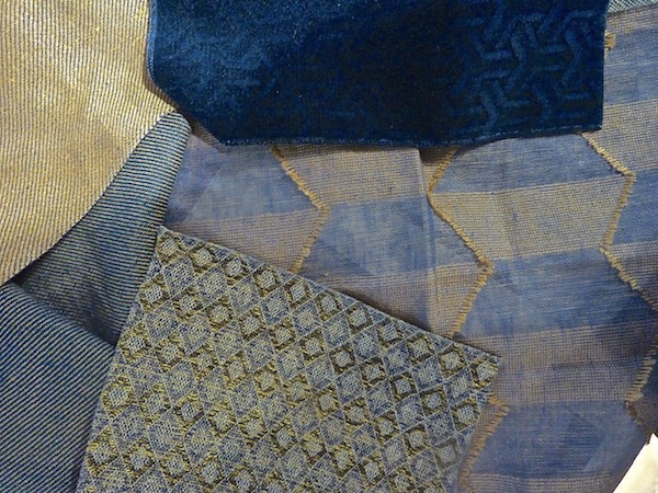 Creations Metaphores fabrics for fall 2013 Creations Metaphores