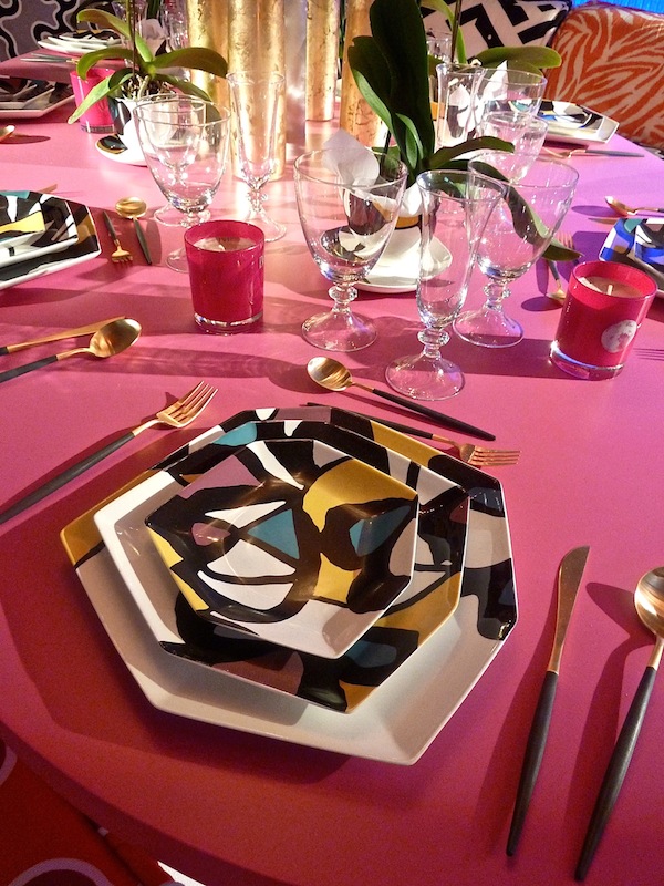 DVF for Kravet DIFFA Dining by Design DVF for Kravet DIFFA Dining by Design