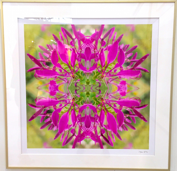 Dagmara Weinberg at the AD Home Design Show