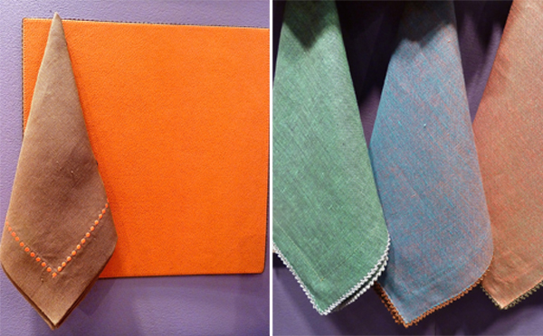 Daisy-Hill linens New York Gift Show