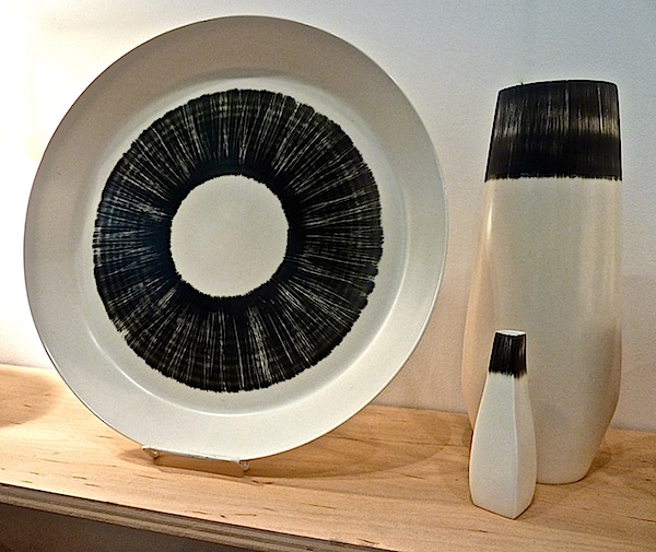 Daniel Levy porcelain 2014 Architectural Digest Home Show