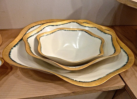 Daniel Levy porcelain 2014 Architectural Digest Home Show