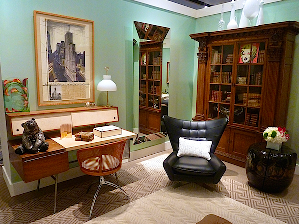 Daun Curry at Sotheby's Designer Showhouse Daun Curry at Sotheby's Designer Showhouse