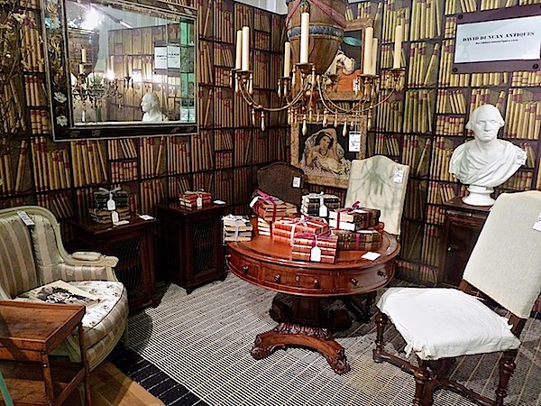 David Duncan Design on a Dime vignette Design on a Dime