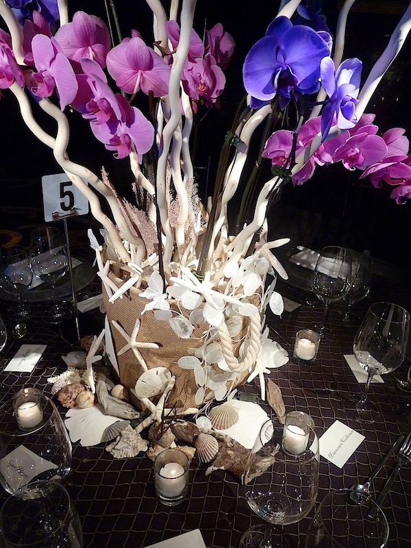 David Salvatore of EDGE Mid-Century Design Orchid Dinner table David Salvatore of EDGE Mid-Century Design Orchid Dinner table