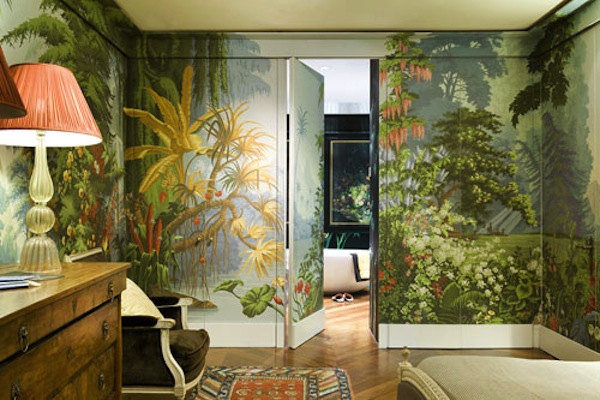 DeGournay_0006_copy de Gournay founder Claud Cecil Gurney's London house