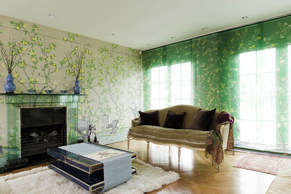 DeGournay_0019 copy de Gournay founder Claud Cecil Gurney's London House