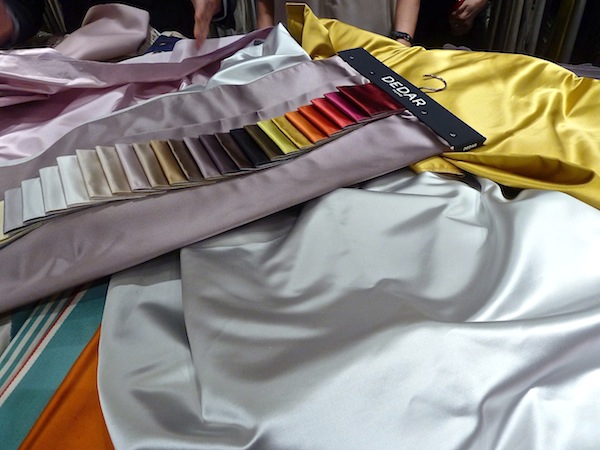 Dedar Duchesse satin Dedar