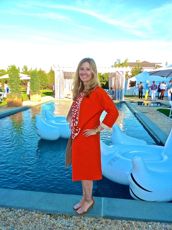 Designer Tara Seawright 2012 Hampton Designer Showhouse