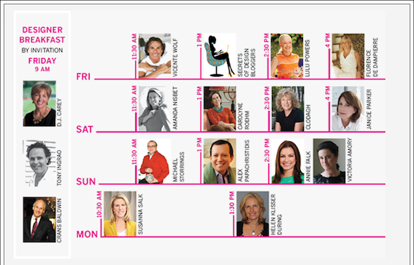 Designing Greenwich Lecture Series Designing Greenwich