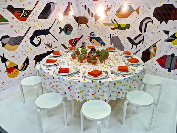 Designtex DIFFA Dining by Design Designtex DIFFA Dining by Design