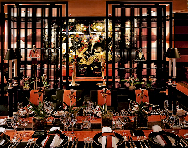 Chinese room at Blakes