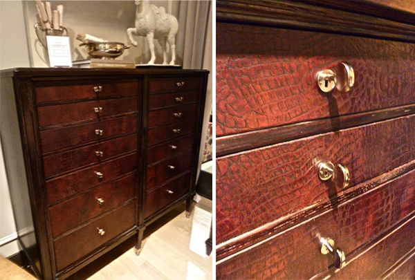 Men's dresser Drexel Heritage Vintage Originals collection