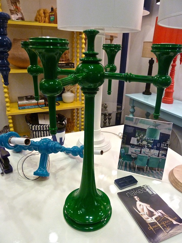 Dunes & Duchess new green gift show