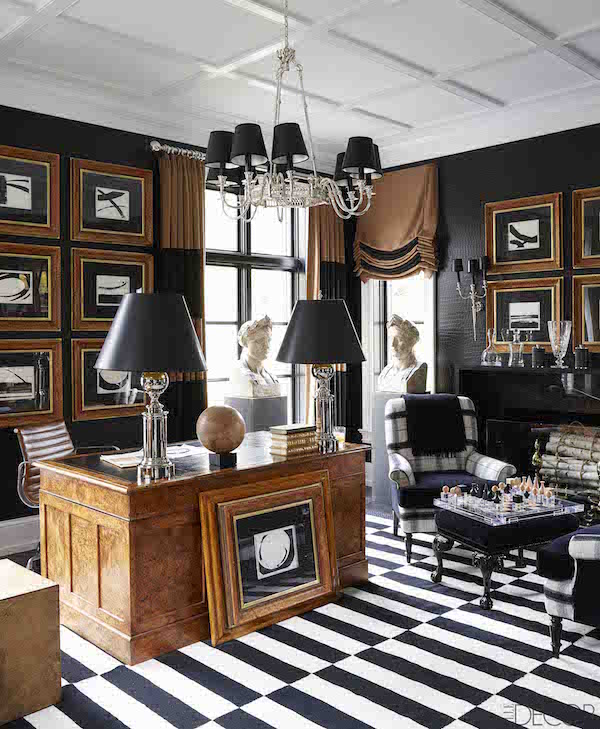 Megan Winters in ELLE DECOR sneak peek