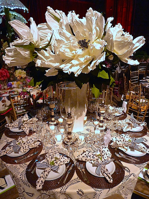 Edward Lobrano Lenox Hill table