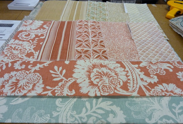 Elizabeth Hamilton fabrics