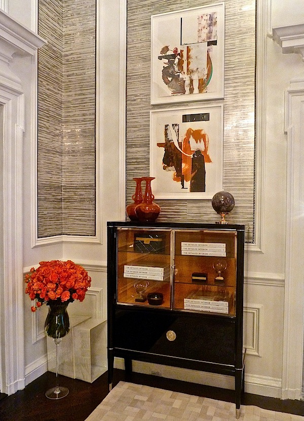 Elizabeth Neel Holiday House art