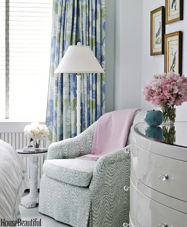 Elizabeth Pyne in House Beautiful, photo by Ngoc Minh Ngo