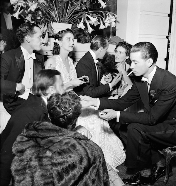 design library | Elsie de Wolfe's Paris