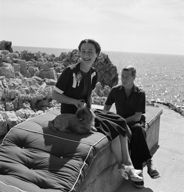 design library | Elsie de Wolfe in Paris