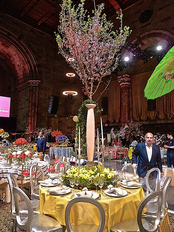 Etos at Lenox Hill Gala