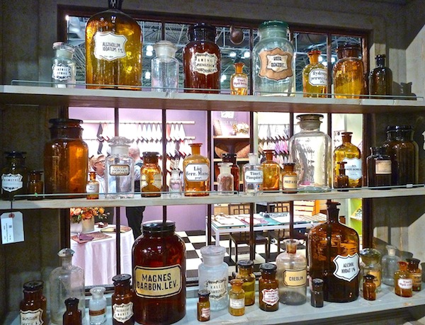Europe 2 You bottle collection New York Gift Fair