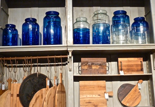 Europe 2 You glass jars New York Gift Fair