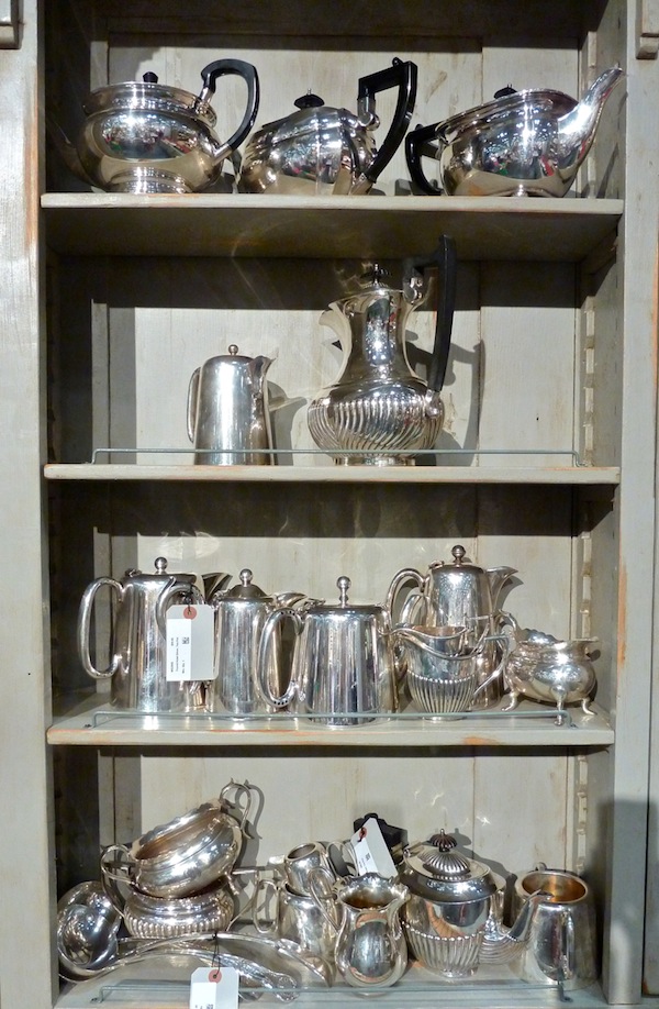 Europe 2 You hotel silver New York Gift Fair