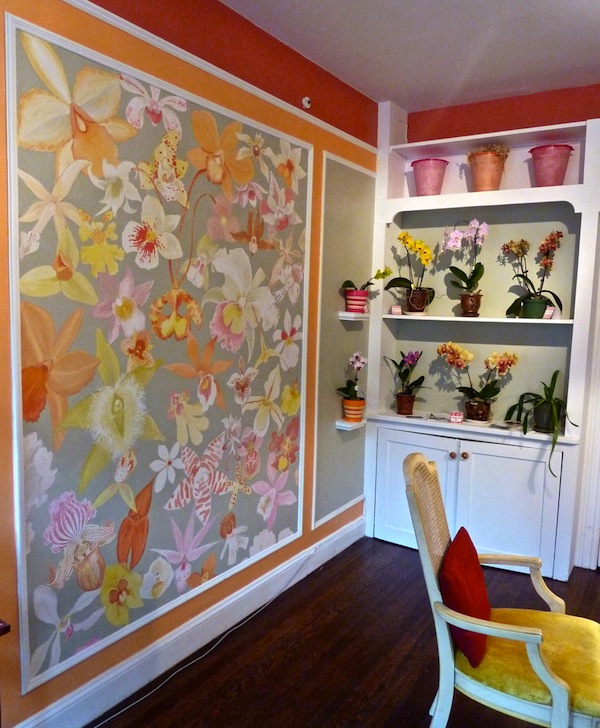 Bartlett Arboretum designer showhouse