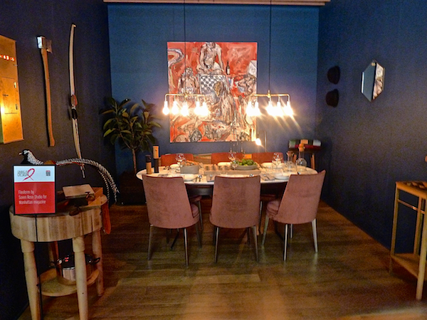 Flexform by Soren Rose Studio Wall Street Journal Off Duty