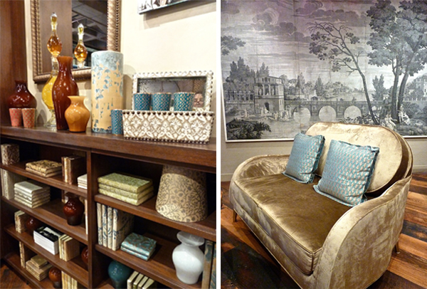 Fortuny-NYC-showroom Art and Design at Fortuny NYC showroom