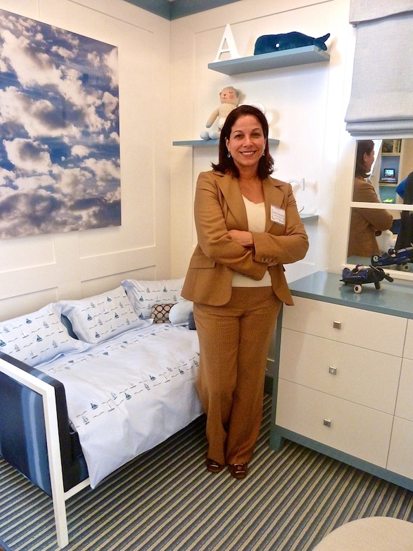 Francine Murnane Rooms with a View finale