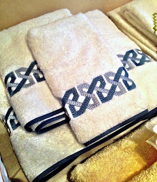 Francine home collection Designing Greenwich