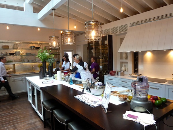 Gabrielle Hamilton of Prune restaurant House Beautiful 2012 Kitchen of the Year