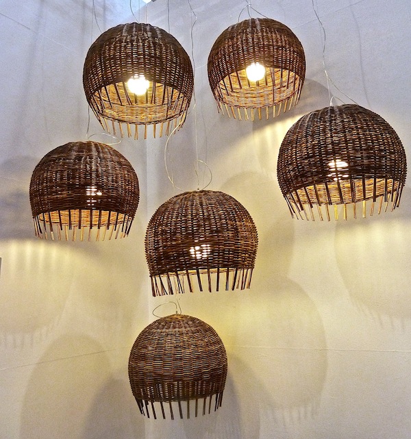 Gervasoni croco lights Midipy