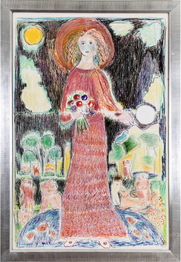 The Left Hand is the Dreamer