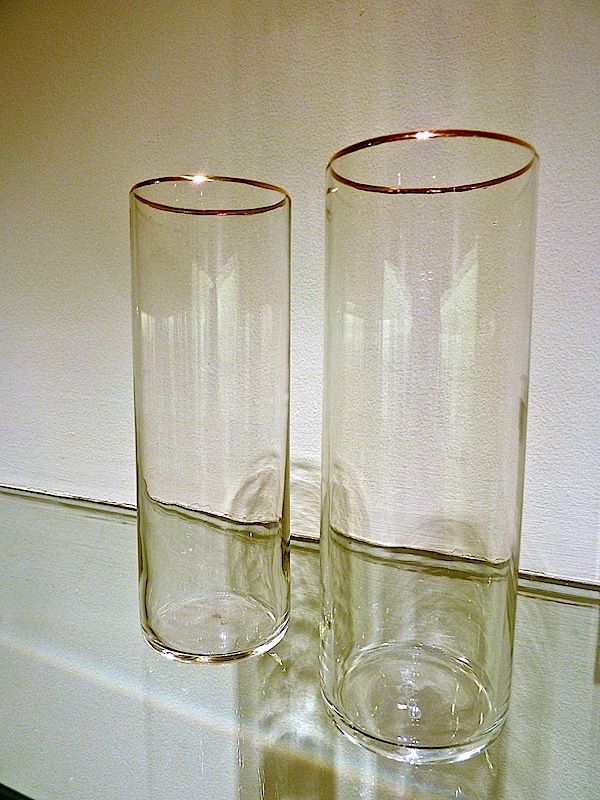 Calvin Klein Home Halo champagne flute Calvin Klein Home