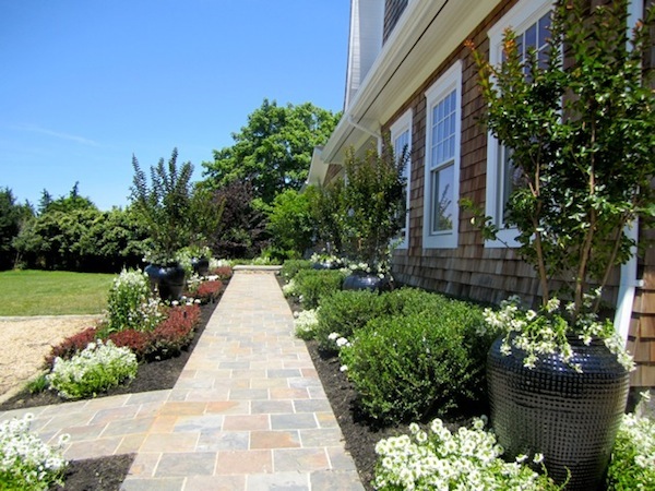 Hampton Designer Showhouse landscaping 2012 Hampton Designer Showhouse