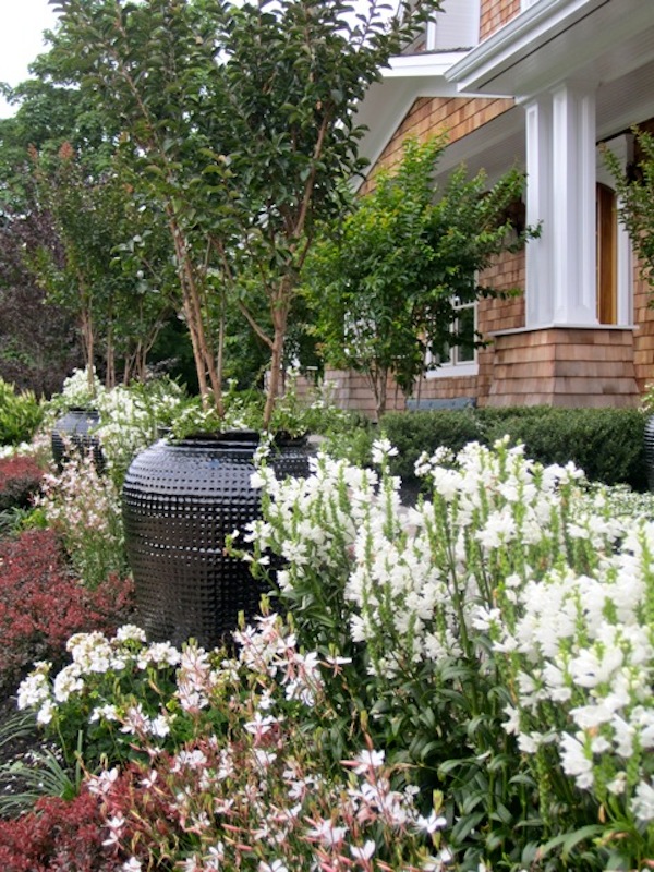 Hampton Showhouse landscaping 2012 Hampton Designer Showhouse