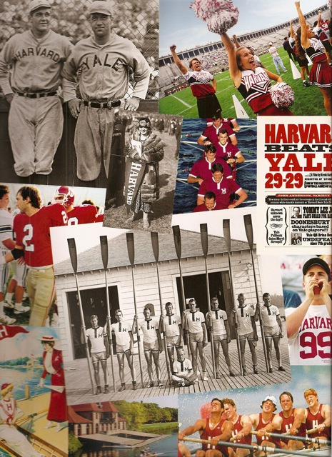 The Ivy League - the Book