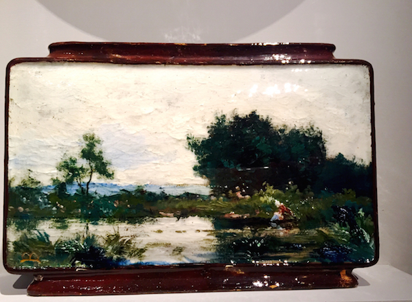 Haviland Jardinière at the Metropolitan Museum