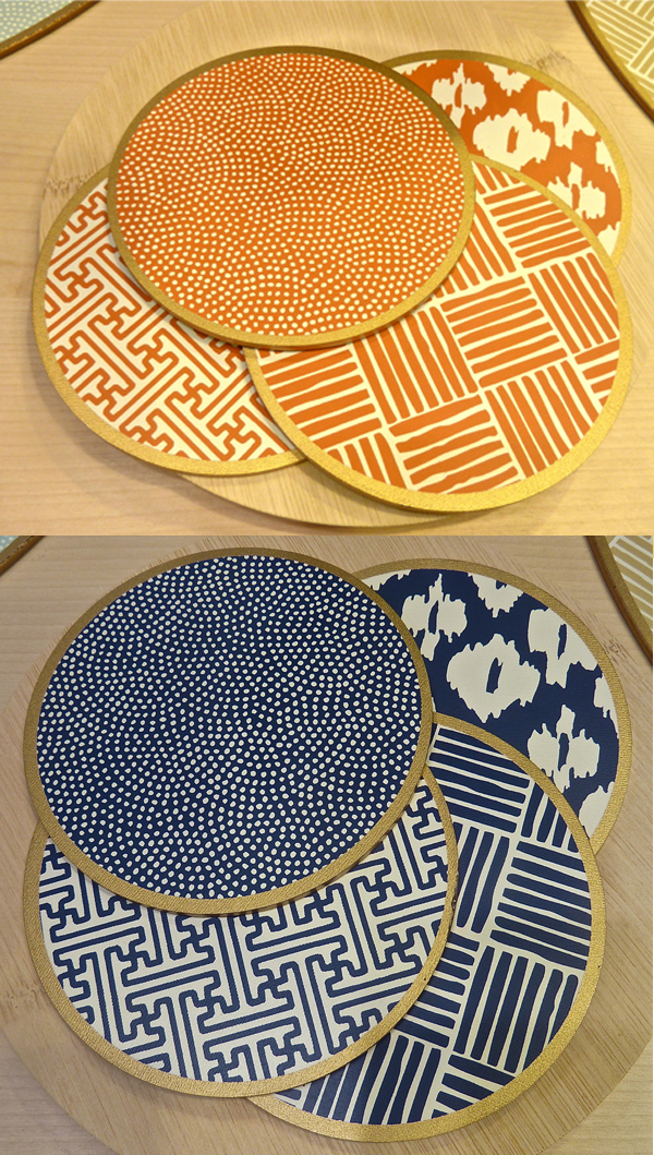 Holly-Stuart-coasters New York Gift Fair