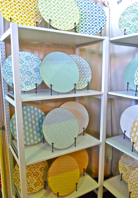 Holly Stuart Designs placemats