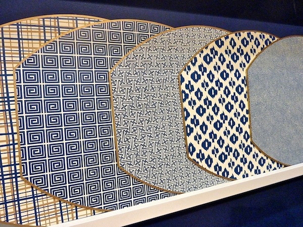 Holly Stuart placemats ny now